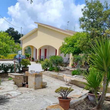Villa Lada Santa Ninfa Exterior foto