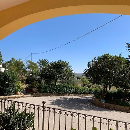 Villa Lada Santa Ninfa Exterior foto