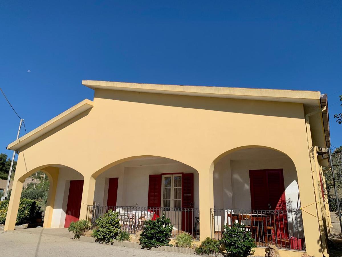 Villa Lada Santa Ninfa Exterior foto