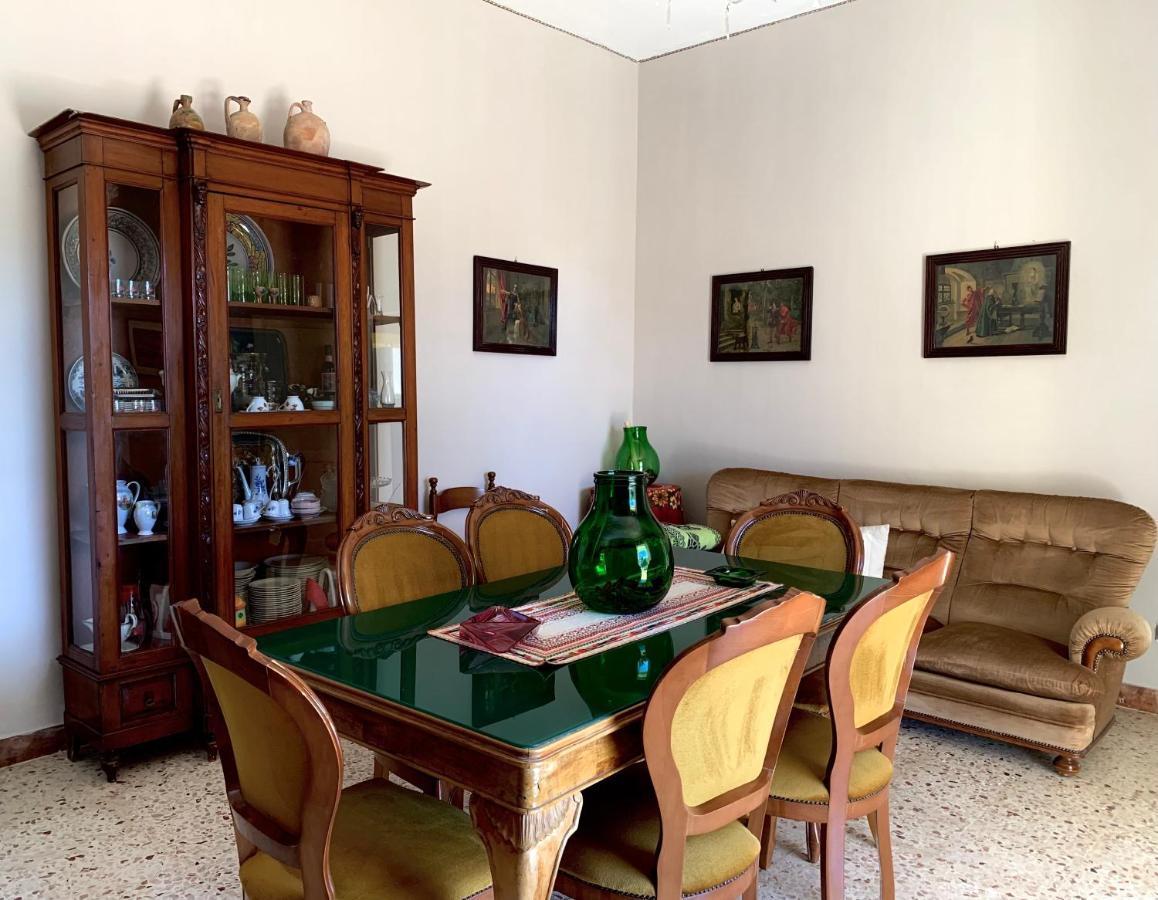 Villa Lada Santa Ninfa Exterior foto